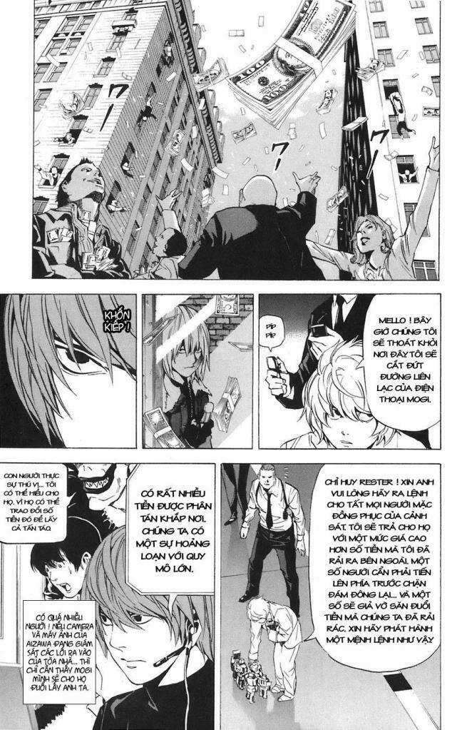 Cuốn Sổ Thiên Mệnh: Chapter 80