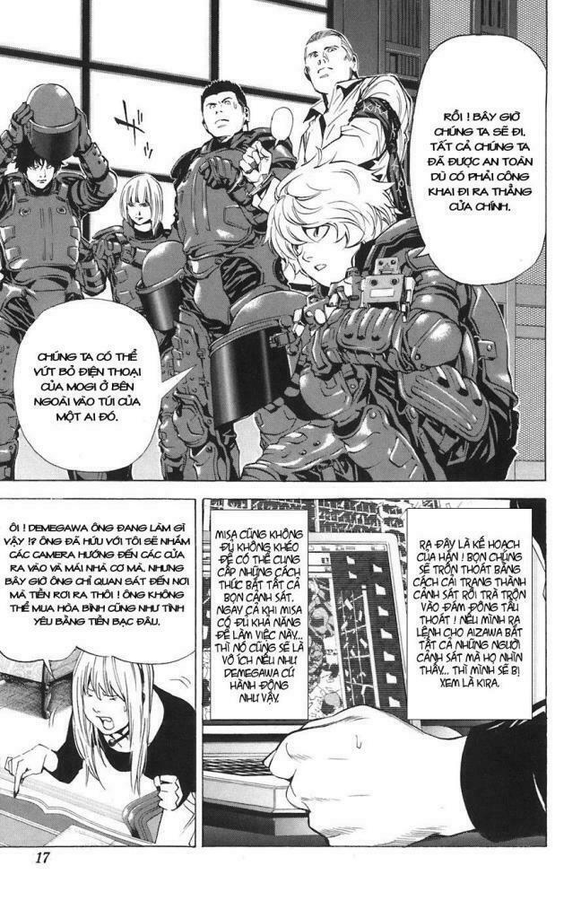 Cuốn Sổ Thiên Mệnh: Chapter 80