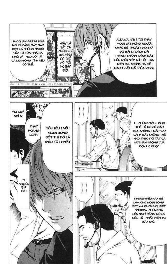 Cuốn Sổ Thiên Mệnh: Chapter 80