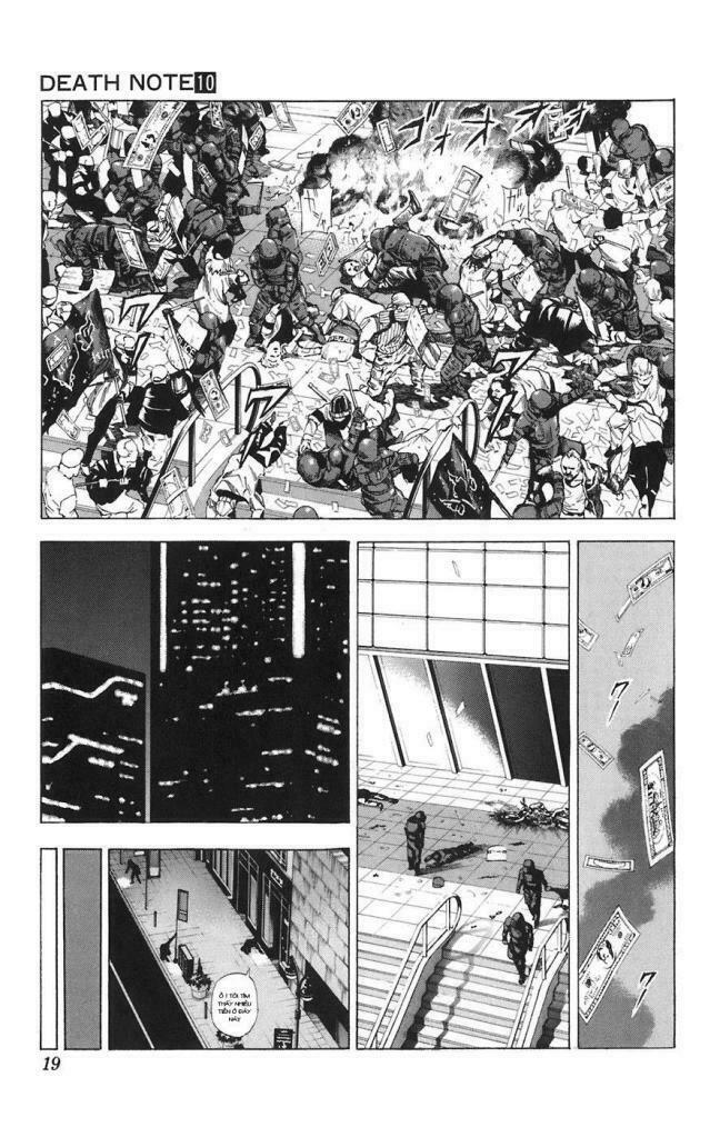 Cuốn Sổ Thiên Mệnh: Chapter 80