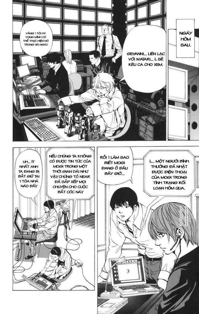 Cuốn Sổ Thiên Mệnh: Chapter 80