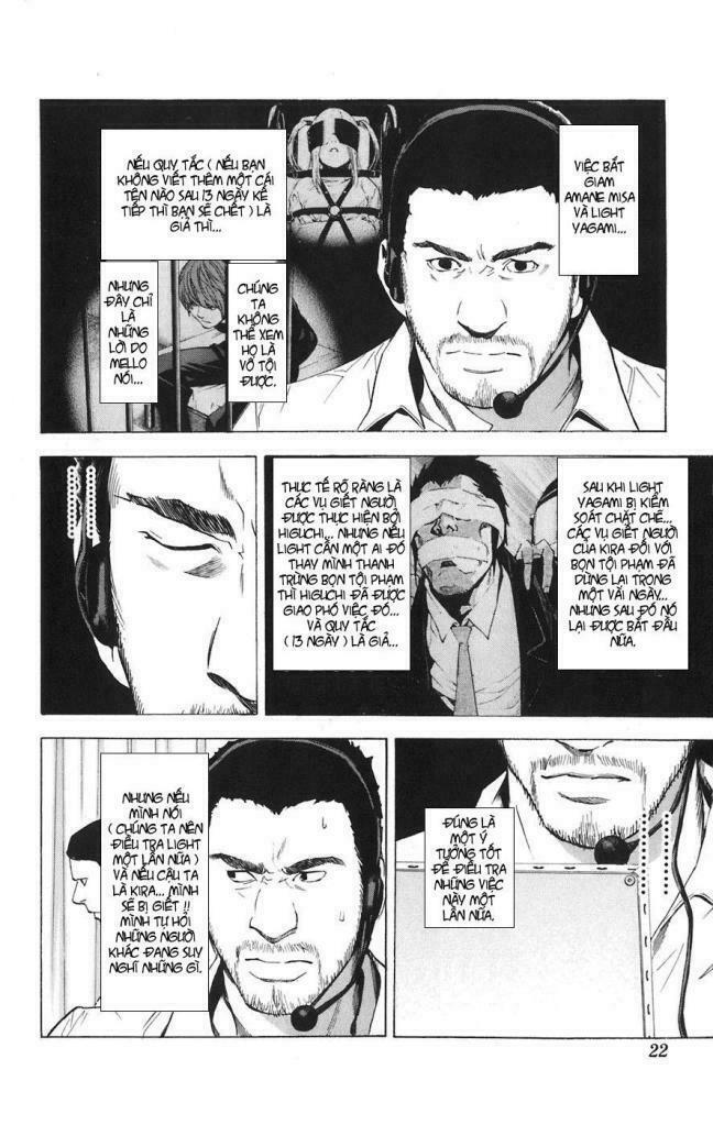 Cuốn Sổ Thiên Mệnh: Chapter 80