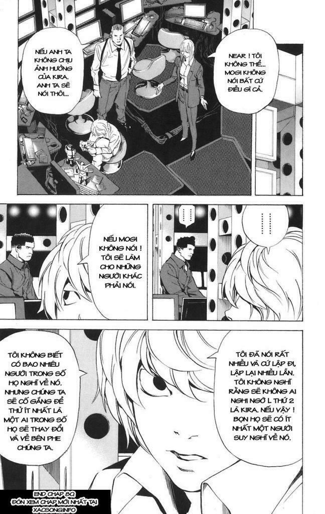 Cuốn Sổ Thiên Mệnh: Chapter 80