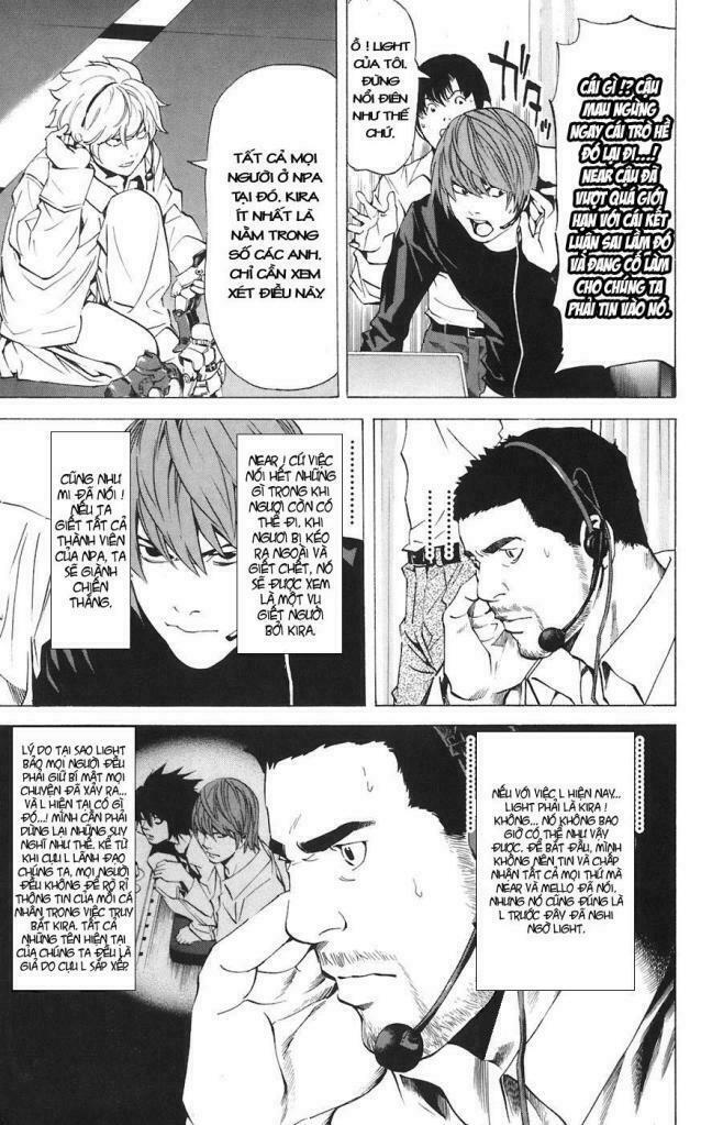 Cuốn Sổ Thiên Mệnh: Chapter 80