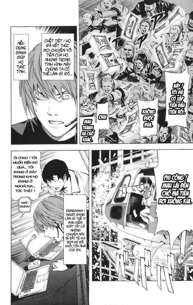 Cuốn Sổ Thiên Mệnh: Chapter 80