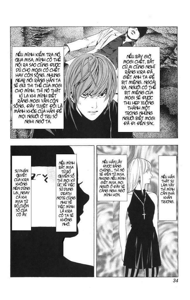 Cuốn Sổ Thiên Mệnh: Chapter 81