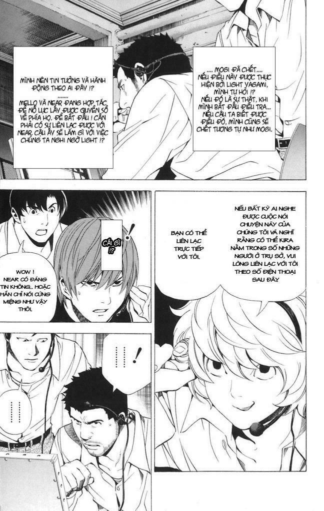 Cuốn Sổ Thiên Mệnh: Chapter 81