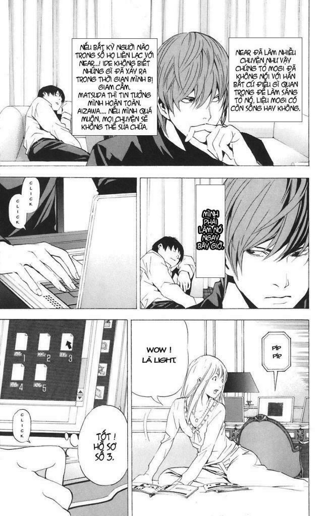 Cuốn Sổ Thiên Mệnh: Chapter 81