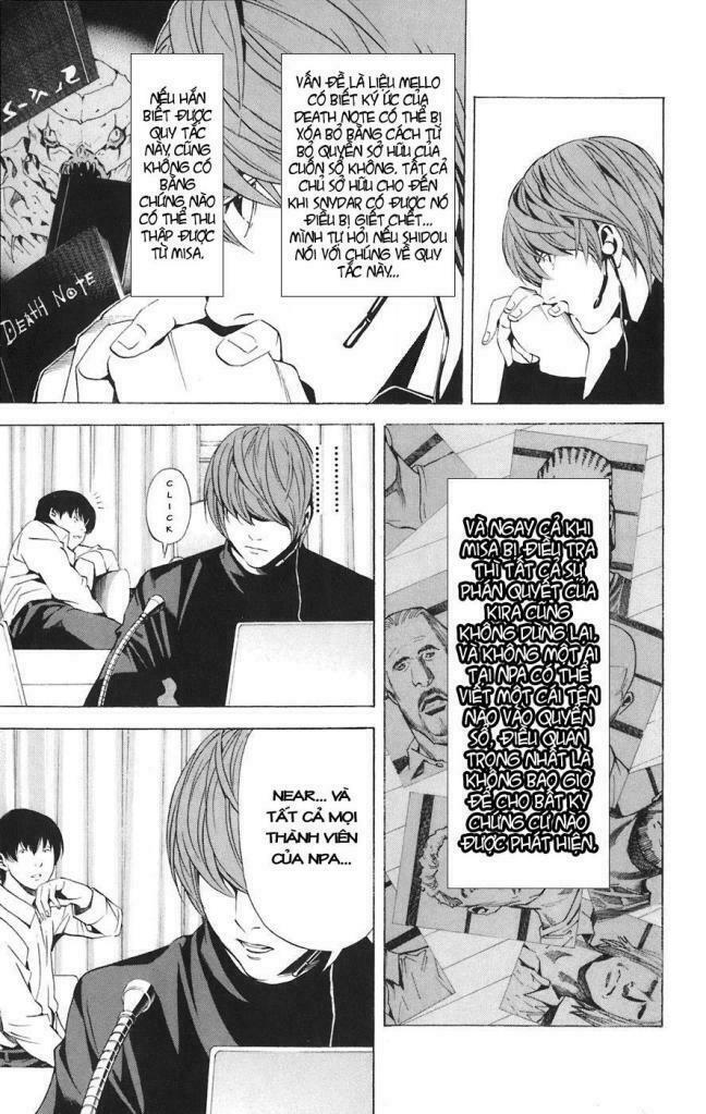 Cuốn Sổ Thiên Mệnh: Chapter 81