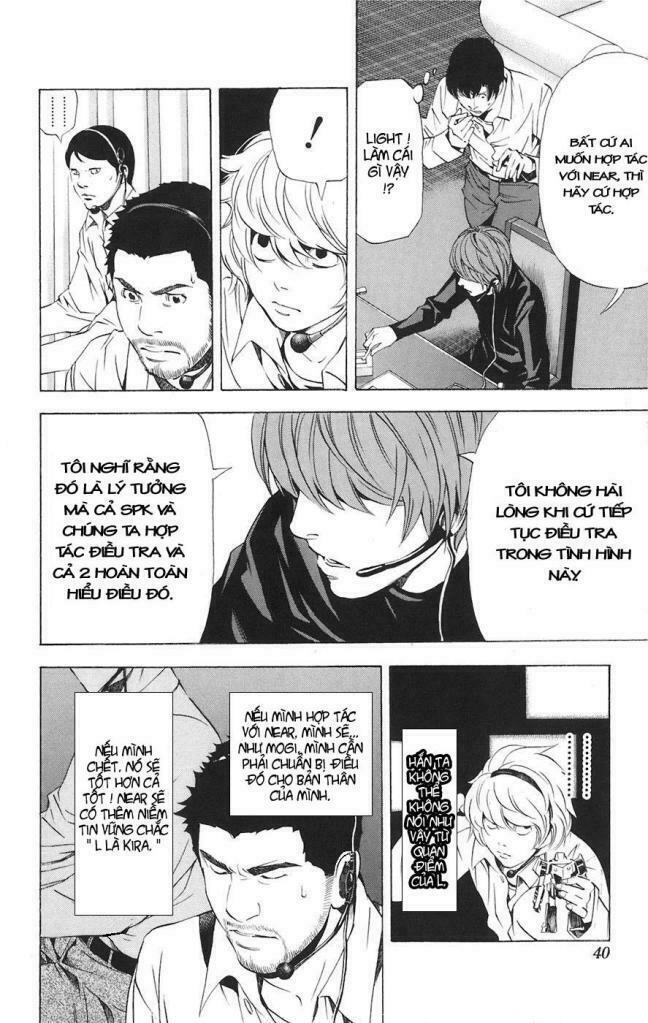 Cuốn Sổ Thiên Mệnh: Chapter 81