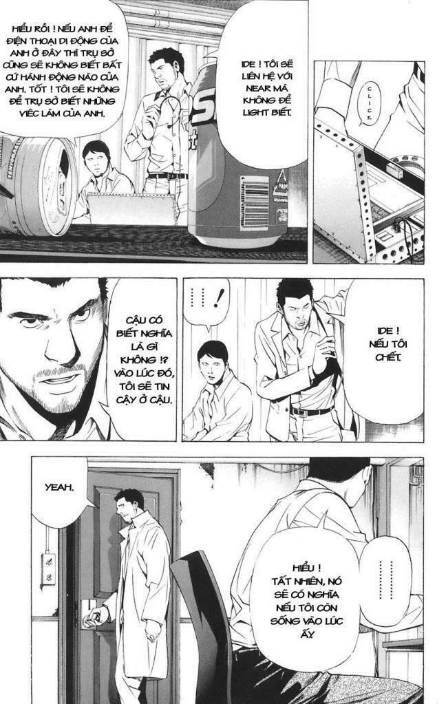 Cuốn Sổ Thiên Mệnh: Chapter 81