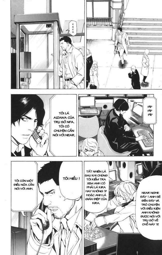 Cuốn Sổ Thiên Mệnh: Chapter 81