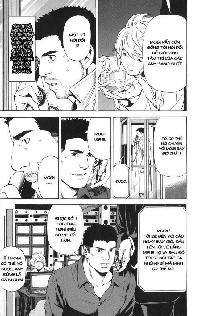 Cuốn Sổ Thiên Mệnh: Chapter 81