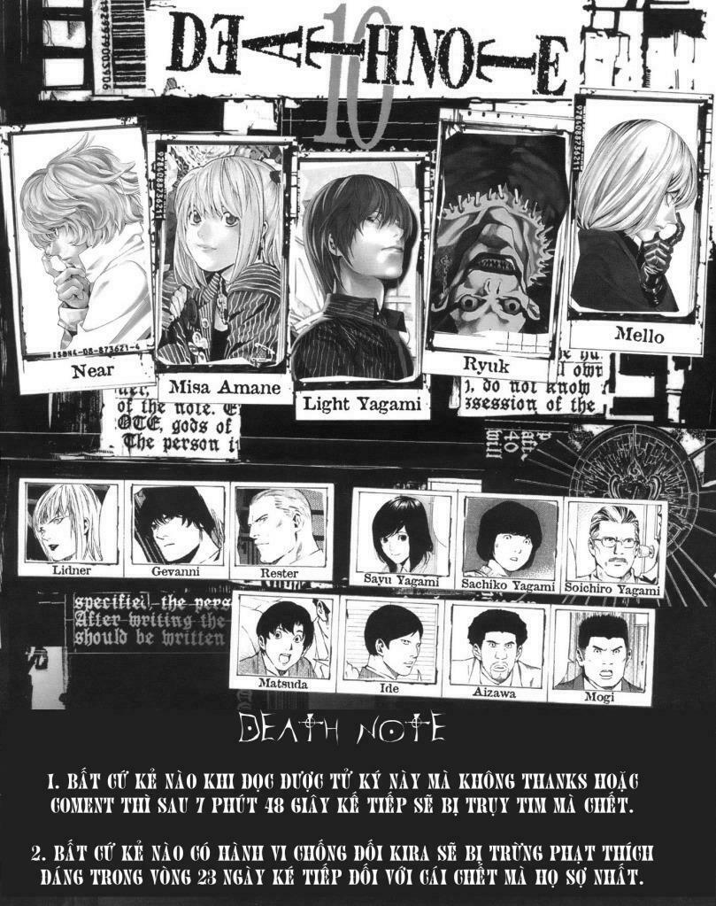 Cuốn Sổ Thiên Mệnh: Chapter 81