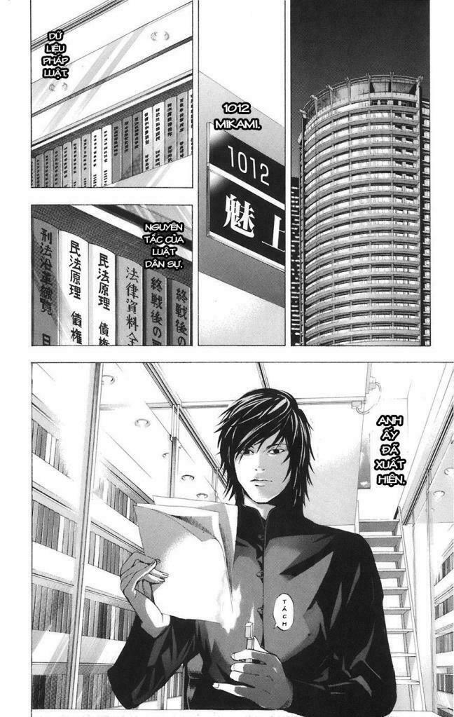 Cuốn Sổ Thiên Mệnh: Chapter 81