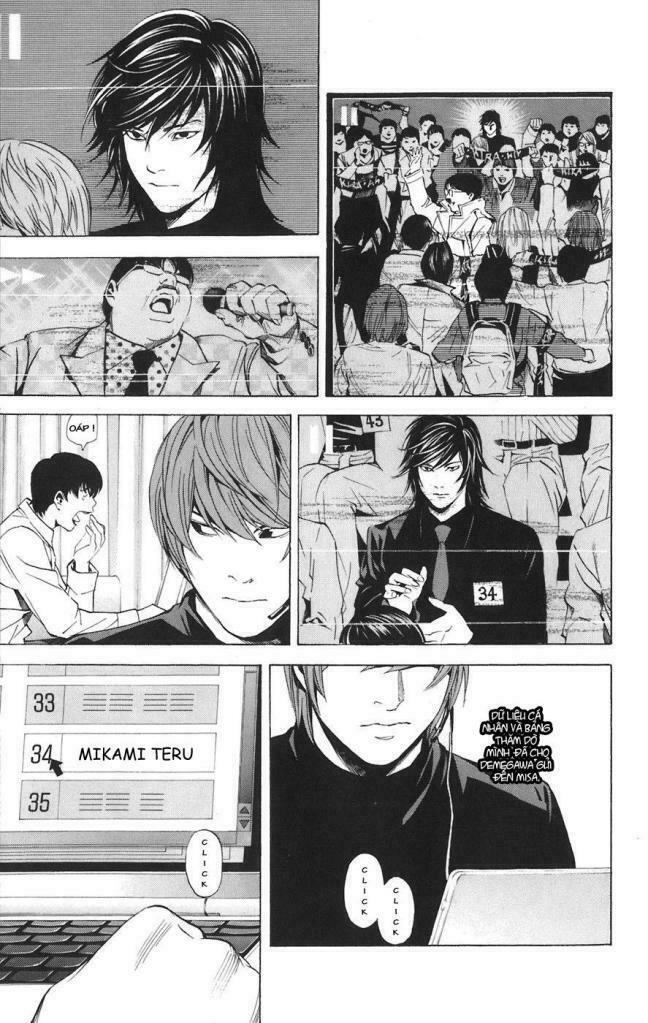Cuốn Sổ Thiên Mệnh: Chapter 81