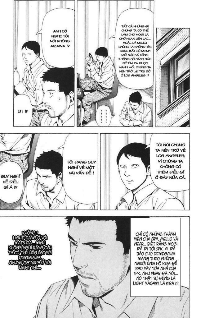 Cuốn Sổ Thiên Mệnh: Chapter 81