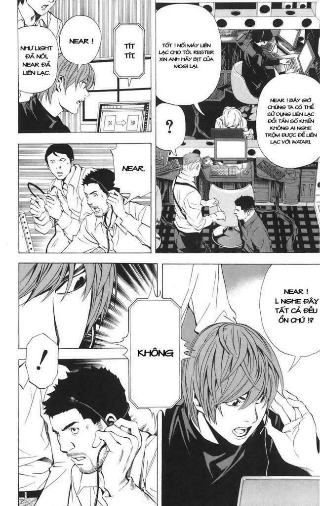 Cuốn Sổ Thiên Mệnh: Chapter 81