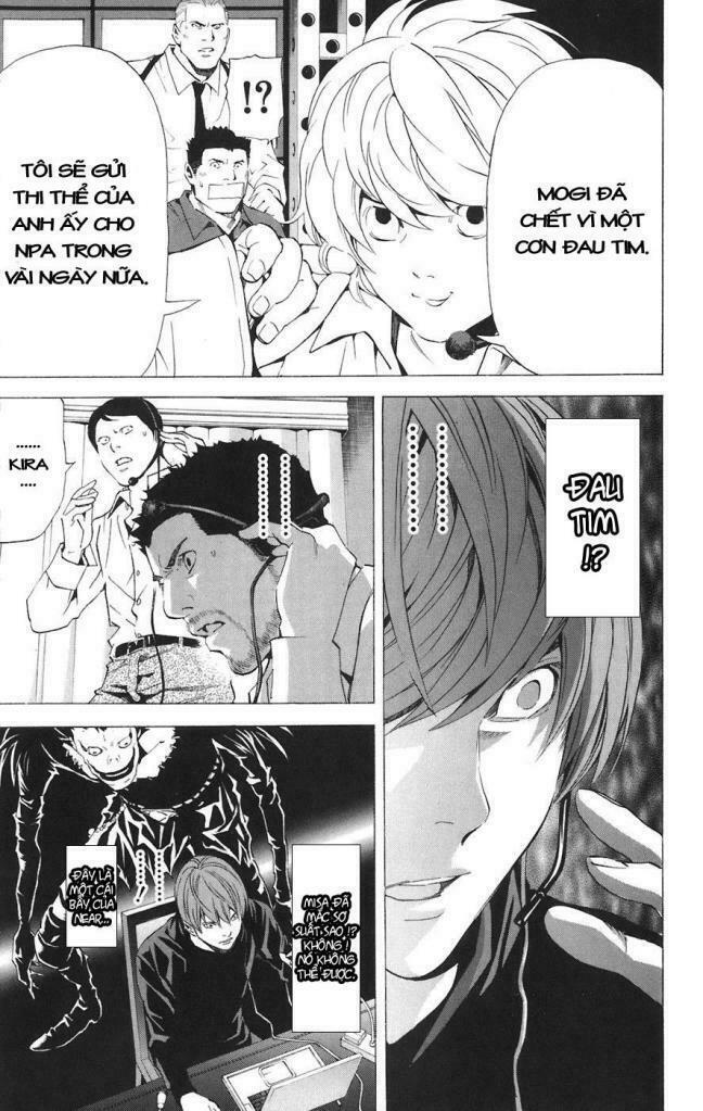 Cuốn Sổ Thiên Mệnh: Chapter 81