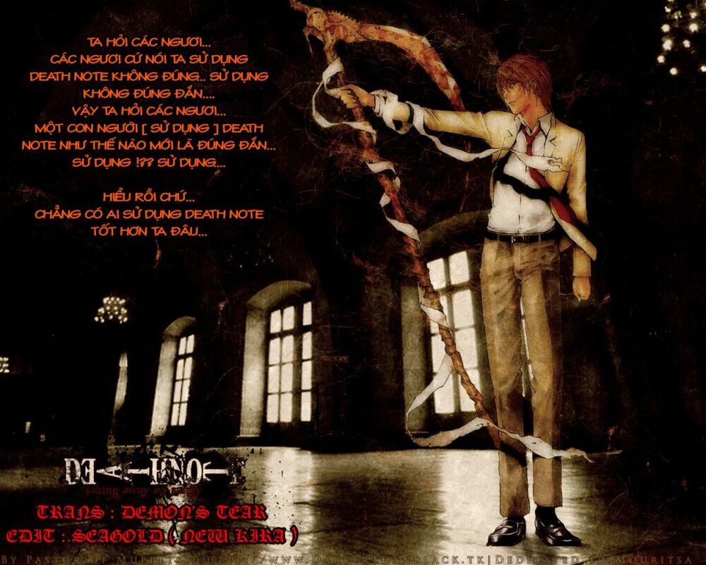 Cuốn Sổ Thiên Mệnh: Chapter 83