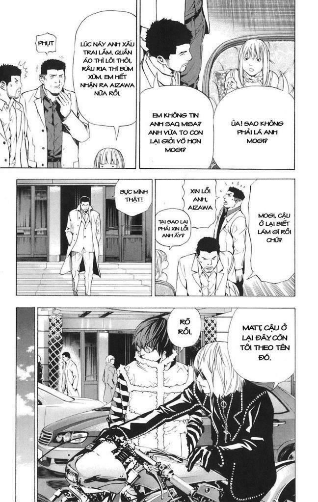 Cuốn Sổ Thiên Mệnh: Chapter 83
