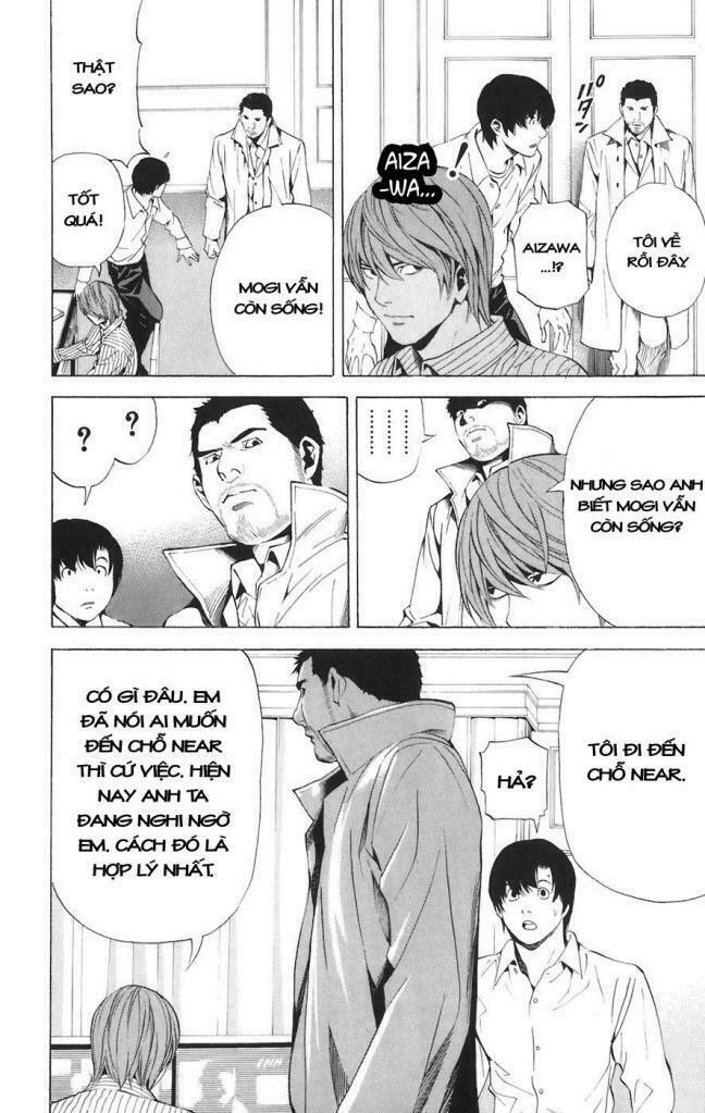 Cuốn Sổ Thiên Mệnh: Chapter 83