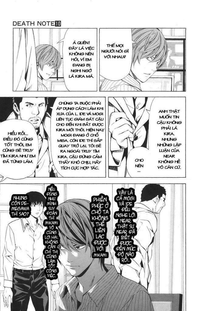 Cuốn Sổ Thiên Mệnh: Chapter 83