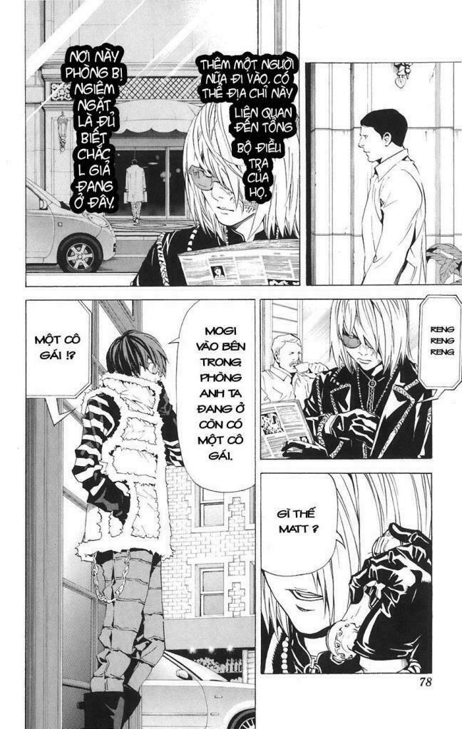 Cuốn Sổ Thiên Mệnh: Chapter 83