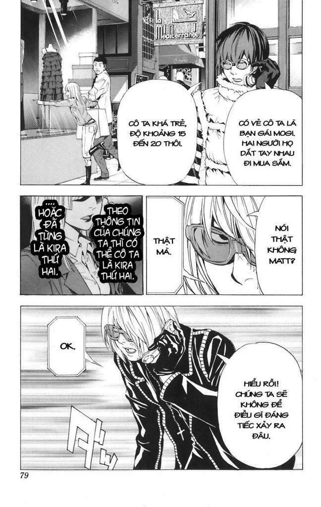 Cuốn Sổ Thiên Mệnh: Chapter 83