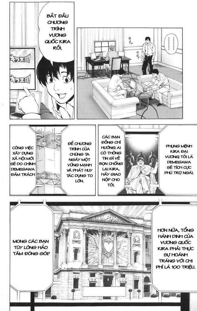 Cuốn Sổ Thiên Mệnh: Chapter 83