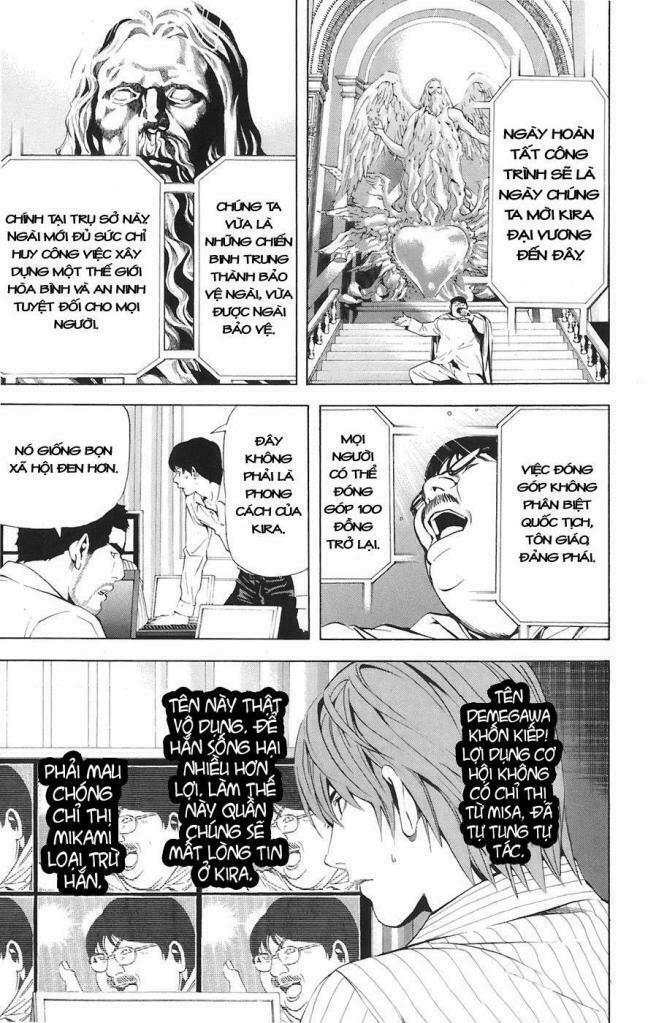 Cuốn Sổ Thiên Mệnh: Chapter 83