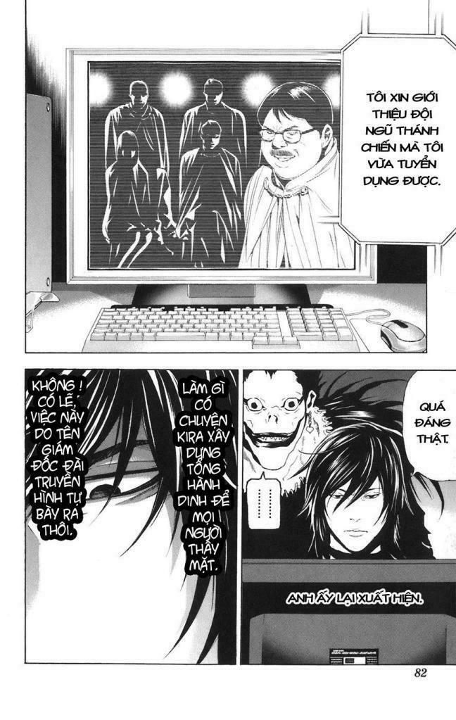 Cuốn Sổ Thiên Mệnh: Chapter 83