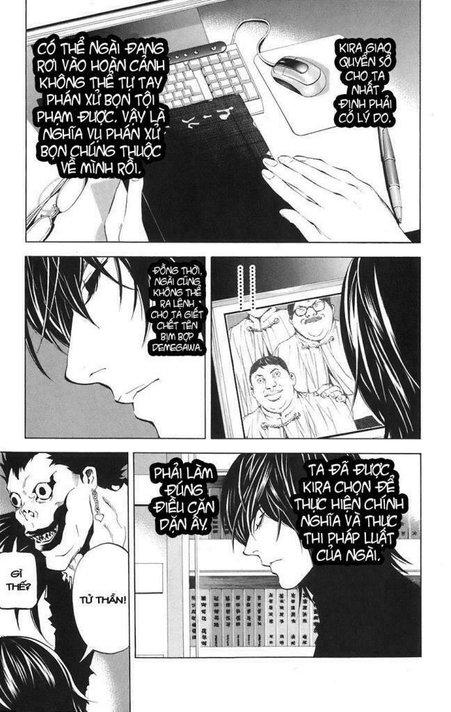 Cuốn Sổ Thiên Mệnh: Chapter 83