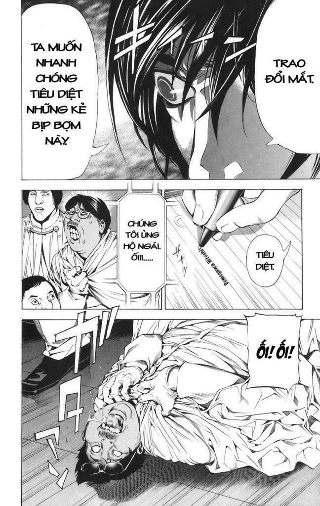 Cuốn Sổ Thiên Mệnh: Chapter 83