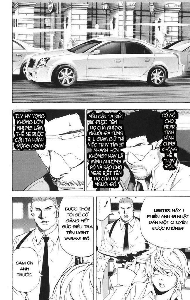 Cuốn Sổ Thiên Mệnh: Chapter 83
