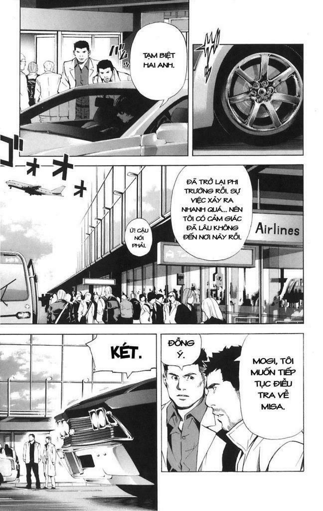 Cuốn Sổ Thiên Mệnh: Chapter 83