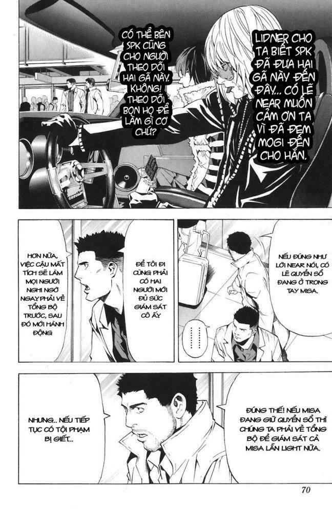 Cuốn Sổ Thiên Mệnh: Chapter 83