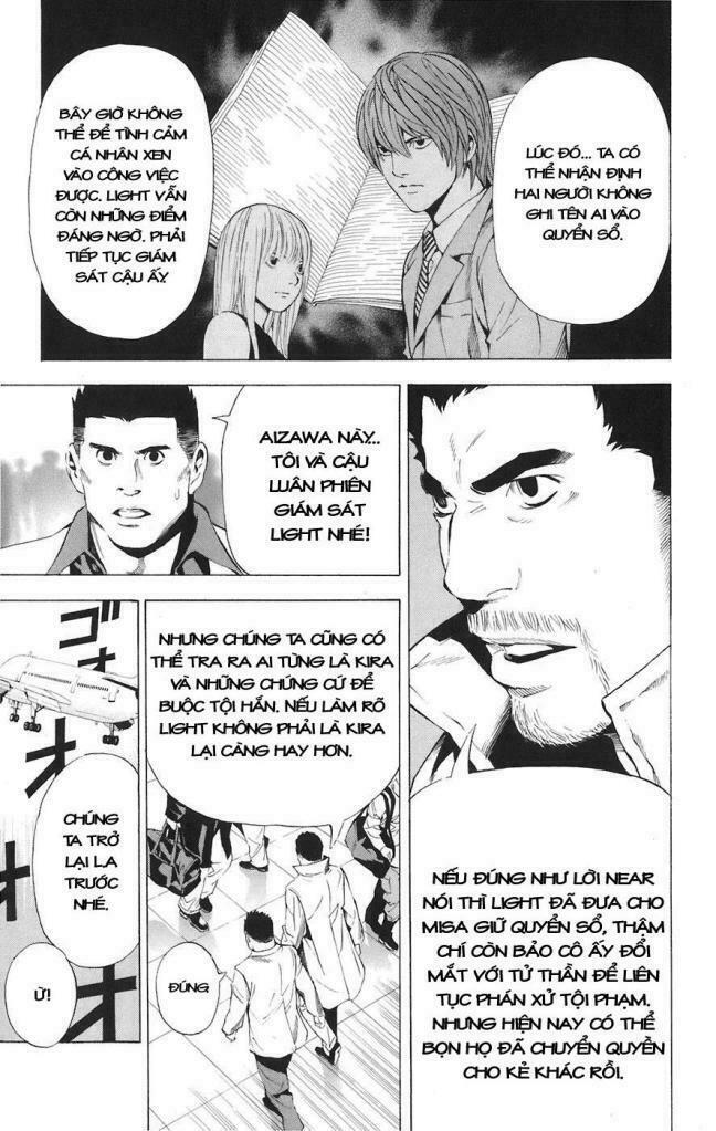 Cuốn Sổ Thiên Mệnh: Chapter 83