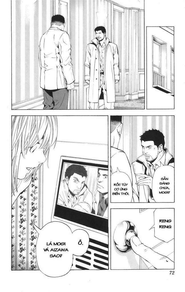 Cuốn Sổ Thiên Mệnh: Chapter 83