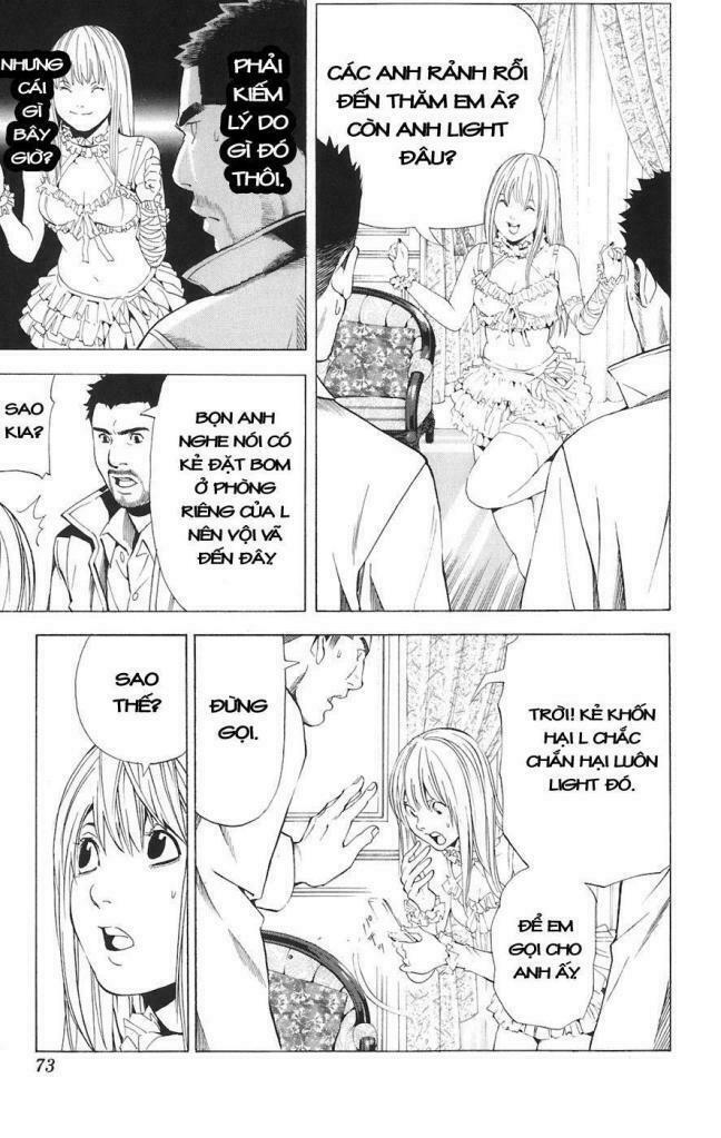 Cuốn Sổ Thiên Mệnh: Chapter 83