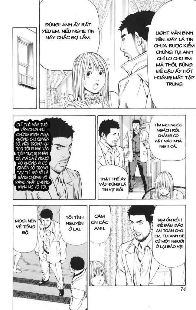 Cuốn Sổ Thiên Mệnh: Chapter 83