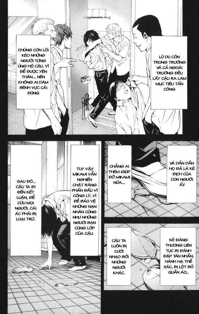 Cuốn Sổ Thiên Mệnh: Chapter 84