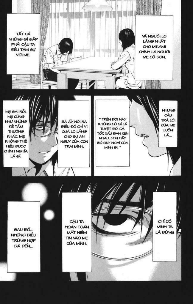 Cuốn Sổ Thiên Mệnh: Chapter 84