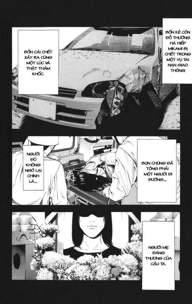 Cuốn Sổ Thiên Mệnh: Chapter 84