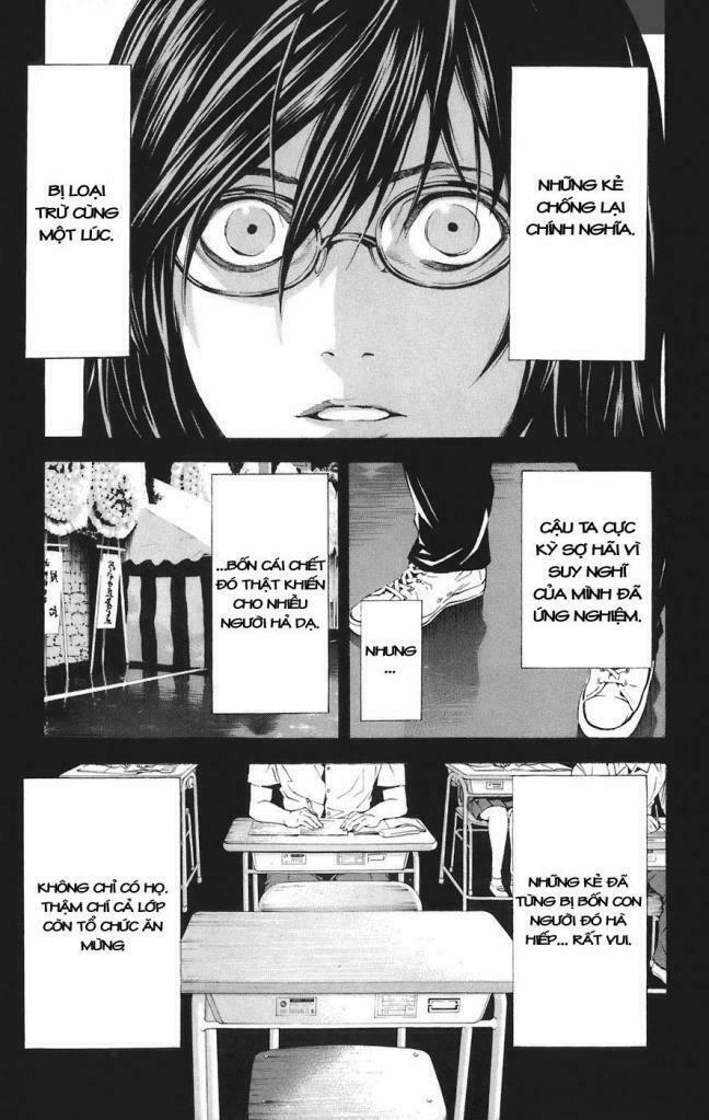 Cuốn Sổ Thiên Mệnh: Chapter 84