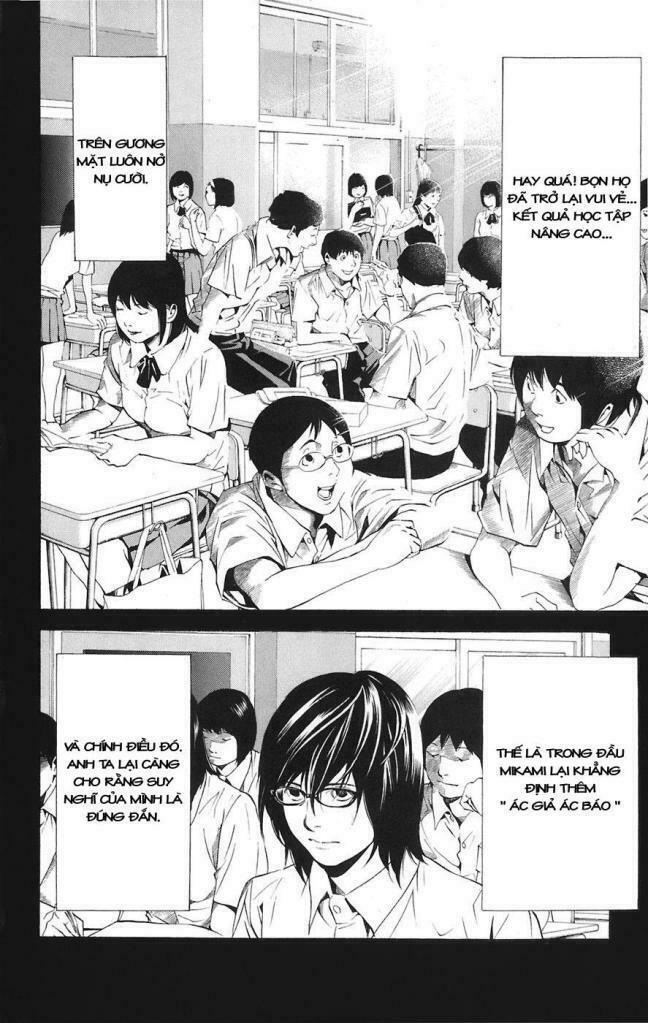 Cuốn Sổ Thiên Mệnh: Chapter 84