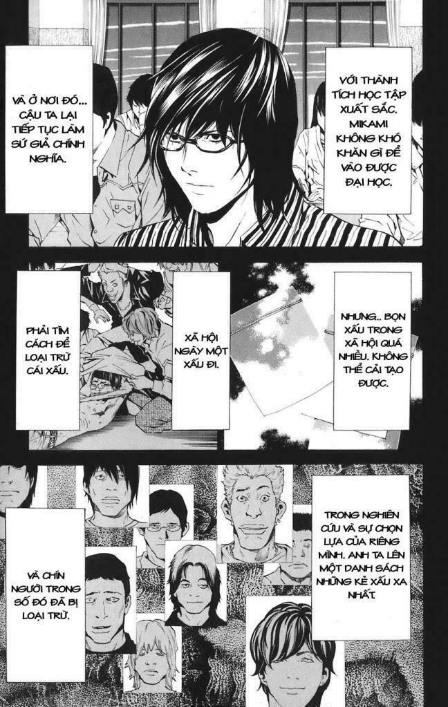 Cuốn Sổ Thiên Mệnh: Chapter 84