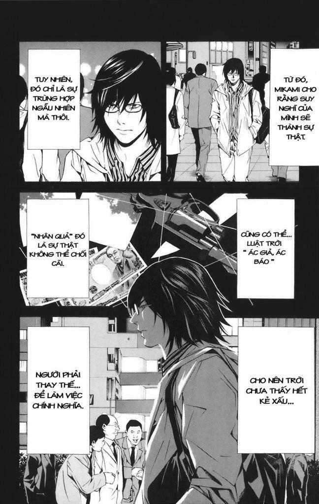 Cuốn Sổ Thiên Mệnh: Chapter 84