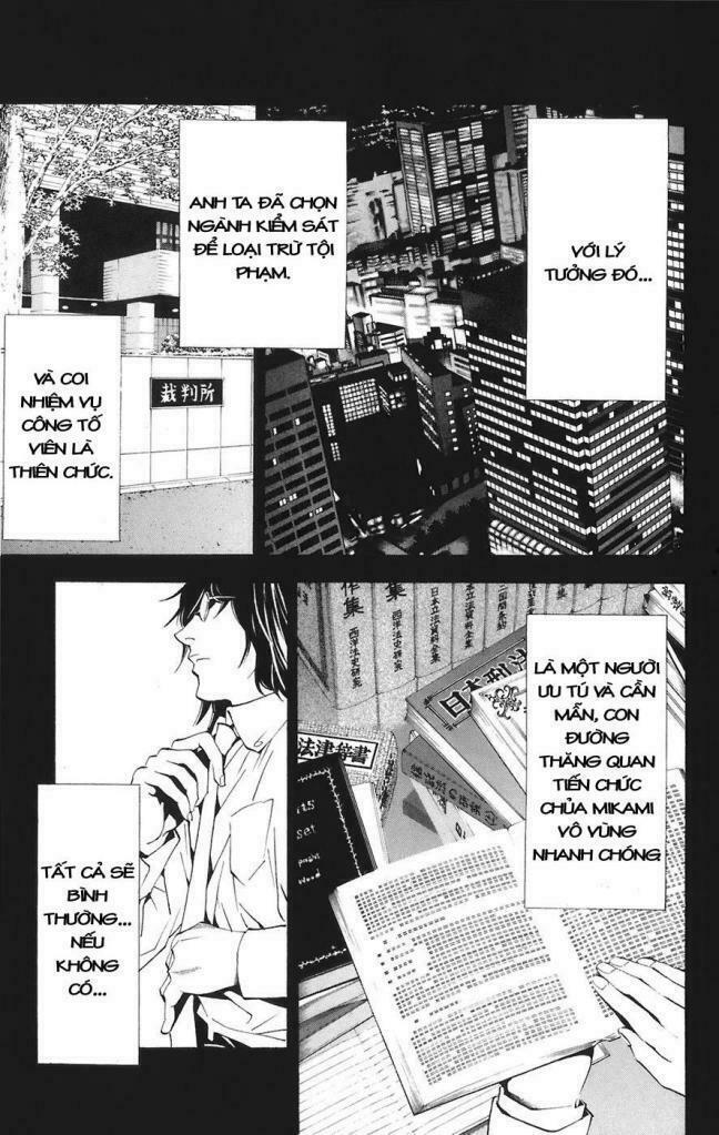 Cuốn Sổ Thiên Mệnh: Chapter 84
