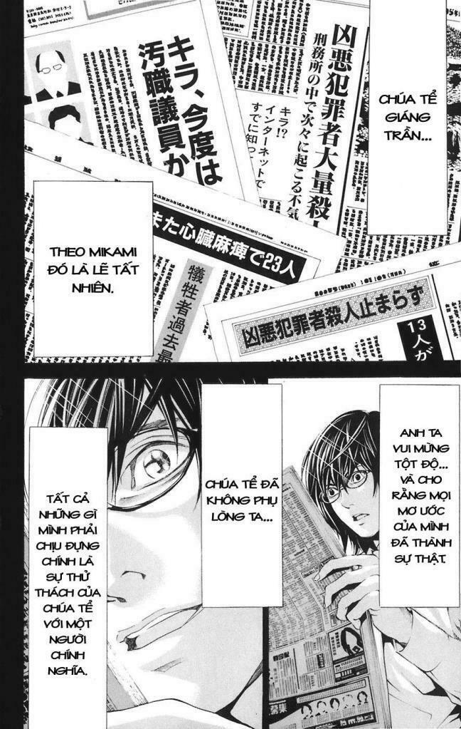 Cuốn Sổ Thiên Mệnh: Chapter 84